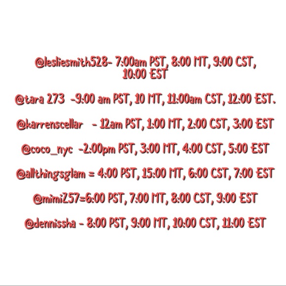 LUXURY SHARE SHOW!! Bring your best luxury item along with your best $$$ - Picture 2 of 9